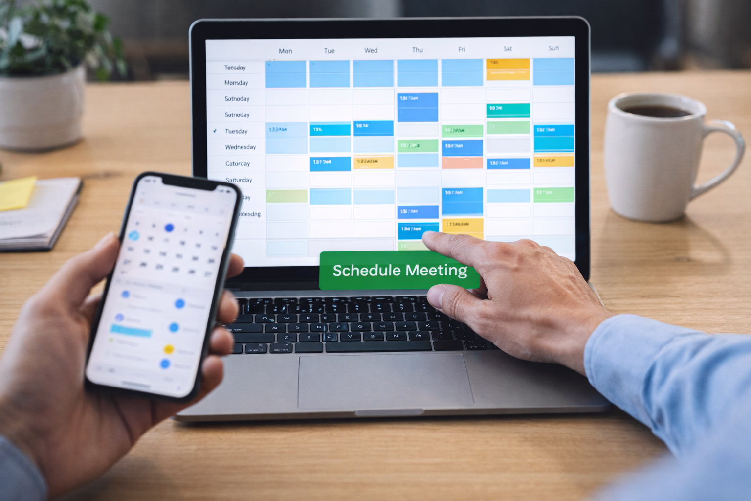 Schedule a free discovery call with Wolferdawg IT Consulting