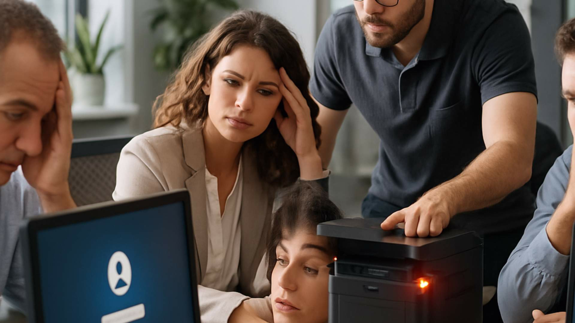 Common IT problems Duncan businesses face