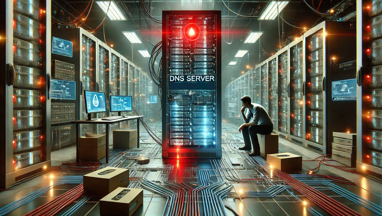 How to Fix DNS Server Issues