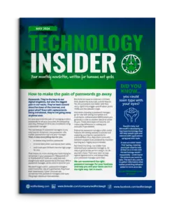 Tech-Talk May 2024