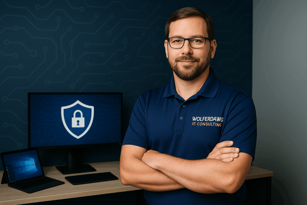 We secure what matters most your business